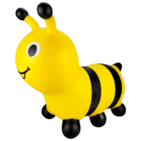 Прыгунок Bo. Jumping Animal Bee 8047ML Желтый 1.5+