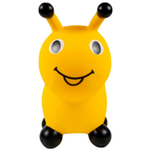 Прыгунок Bo. Jumping Animal Bee 8047ML Желтый 1.5+ photo 2