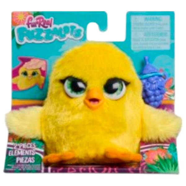 Jucărie interactivă Hasbro Animals Fuzz-a-lots Plush 28065 Multicolor 4+ photo 2