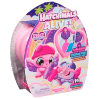 Set jucării Hatchimals Hatchimals Alive Bestie Pool Party 6072786 Pink 3+