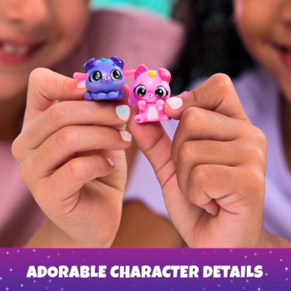 Set jucării Hatchimals Hatchimals Alive Bestie Pool Party 6072786 Pink 3+ photo 5