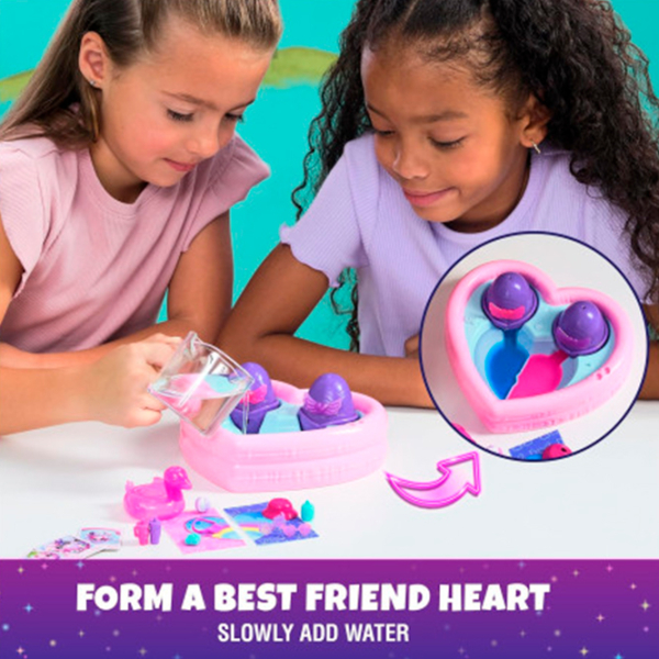 Set jucării Hatchimals Hatchimals Alive Bestie Pool Party 6072786 Pink 3+ photo 7