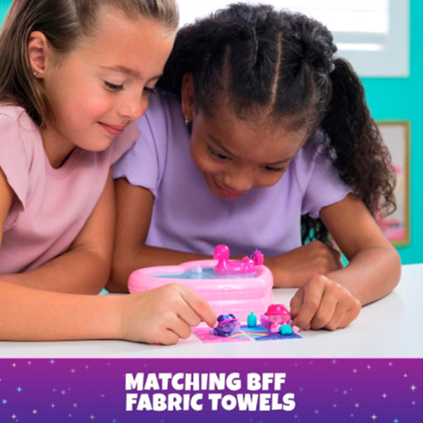 Set jucării Hatchimals Hatchimals Alive Bestie Pool Party 6072786 Pink 3+ photo 9