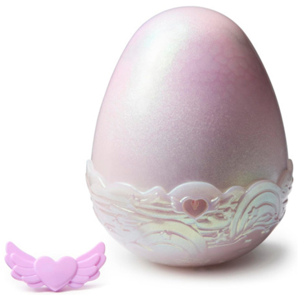 Jucărie interactivă Hatchimals Alive Pufficorn 6069132 Multicolor 5+ photo 2