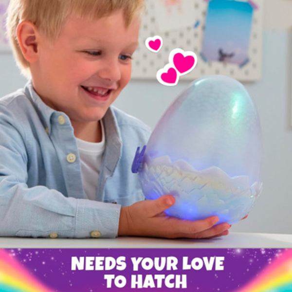 Интерактивная игрушка Hatchimals Alive Draggle 6069282 Разноцветный 5+ photo 4