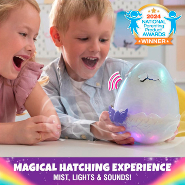 Интерактивная игрушка Hatchimals Alive Draggle 6069282 Разноцветный 5+ photo 5