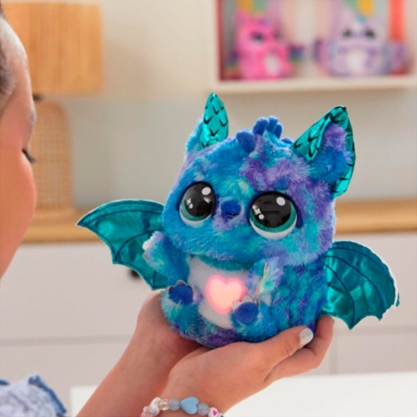 Интерактивная игрушка Hatchimals Alive Draggle 6069282 Разноцветный 5+ photo 7