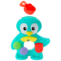 Игрушка Infantino Tub-A-Penguin 305221 Синий 1+