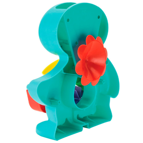 Игрушка Infantino Tub-A-Penguin 305221 Синий 1+ photo 3