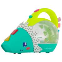Игрушка Infantino Animals Light-Up Mini-Vac 307015 Синий 0.5+