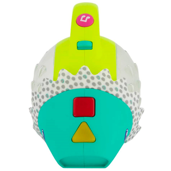 Игрушка Infantino Animals Light-Up Mini-Vac 307015 Синий 0.5+ photo 2