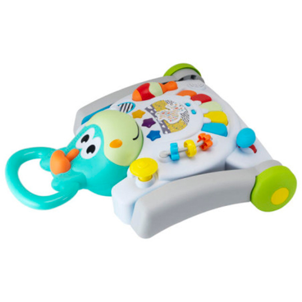 Игрушка Infantino Walk & Play 315126 Белый 0.6+ photo 3