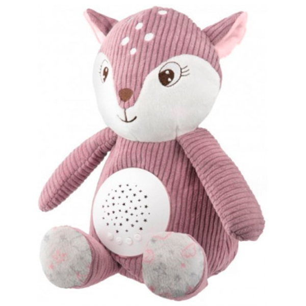 Музыкальная игрушка Canpol Babies Олененок 77/206 Розовый 0+ photo 3