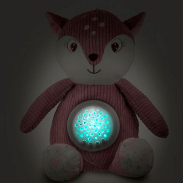 Музыкальная игрушка Canpol Babies Олененок 77/206 Розовый 0+ photo 5