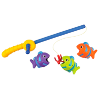 Set jucării K's Kids Fishing Time KA10693 Multicolor 2+