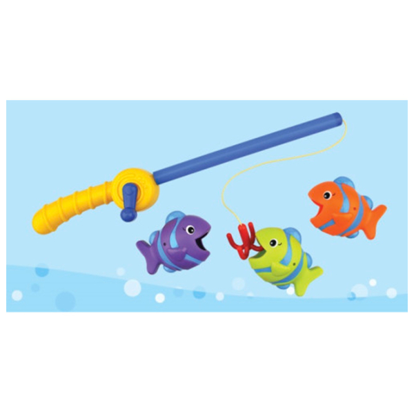 Set jucării K's Kids Fishing Time KA10693 Multicolor 2+ photo 4