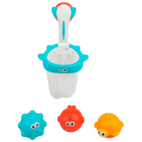 Set jucării K's Kids Catch and Grab KA10841GB White 3+