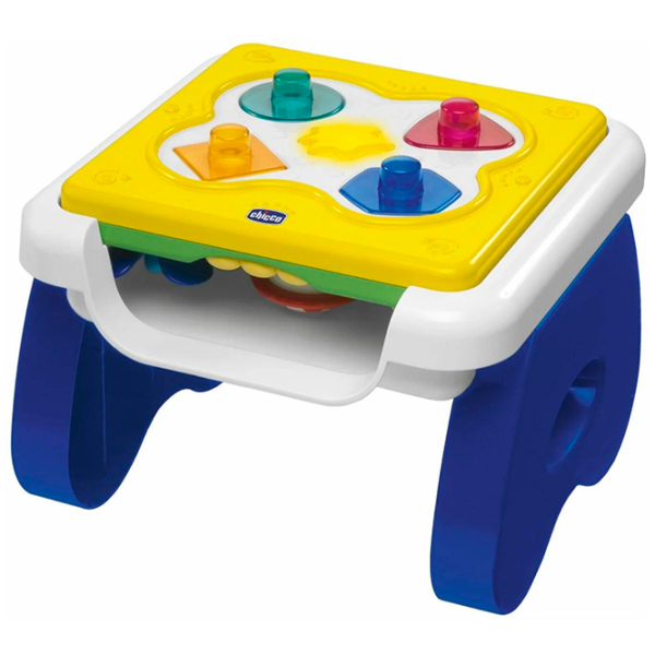 Музыкальная игрушка Chicco Form & Мusic 60704.00 Синий 1+ photo 2