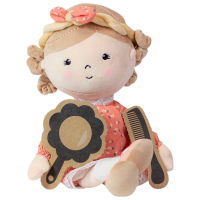 Мягкая игрушка Petite&Mars Sophie 620520 Красный 0+