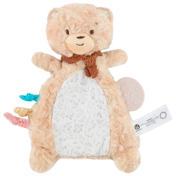 Мягкая игрушка Petite&Mars Animals Bear Theo 630755 Коричневый 0+ photo 1