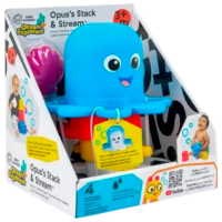 Jucărie senzorială Baby Einstein Ocean Ocean Explorers 13145 Blue 0.6+