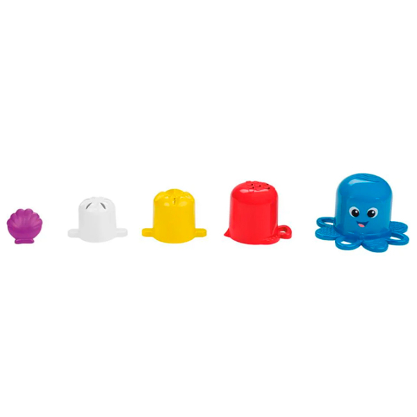 Jucărie senzorială Baby Einstein Ocean Ocean Explorers 13145 Blue 0.6+ photo 2