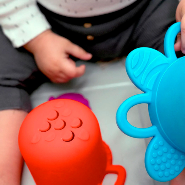 Jucărie senzorială Baby Einstein Ocean Ocean Explorers 13145 Blue 0.6+ photo 6