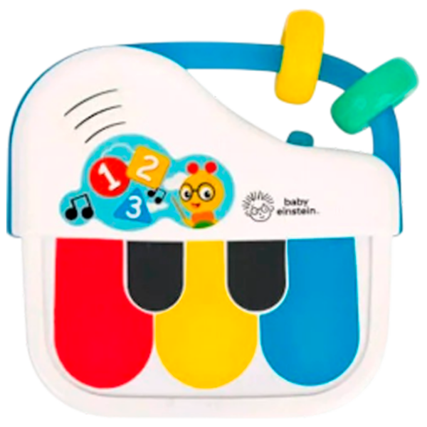 Jucărie muzicală Baby Einstein Small Symphony 13075 White 0.3+ photo 1