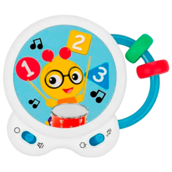 Jucărie muzicală Baby Einstein Small Symphony 13075 White 0.3+ photo 2