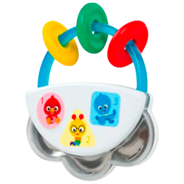 Jucărie muzicală Baby Einstein Small Symphony 13075 White 0.3+ photo 3