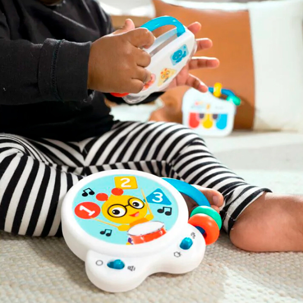 Jucărie muzicală Baby Einstein Small Symphony 13075 White 0.3+ photo 4