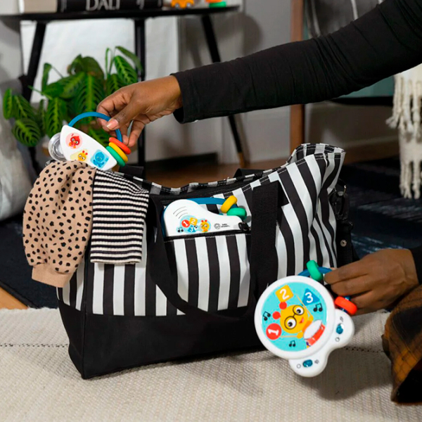 Jucărie muzicală Baby Einstein Small Symphony 13075 White 0.3+ photo 5