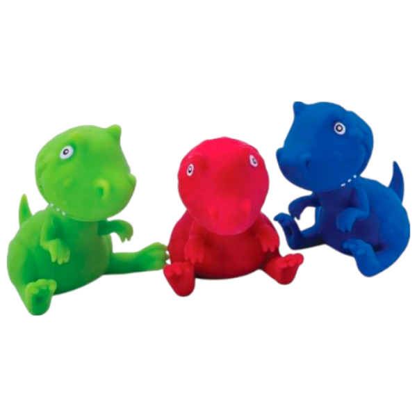 Игрушка As Kids Dinosaur Squishy Dinosaur 1027-64221 Разноцветный 3+ photo 1