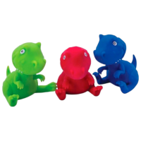 Игрушка As Kids Dinosaur Squishy Dinosaur 1027-64221 Разноцветный 3+