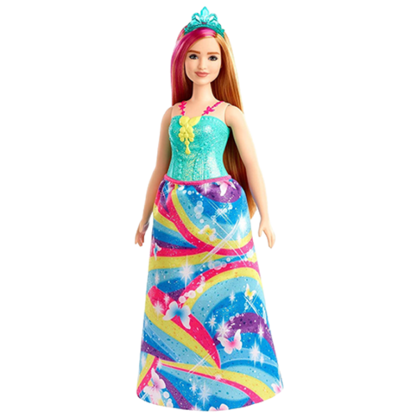 Кукла Mattel Barbie Dreamtopia принцесса GJK12 3+ photo 1
