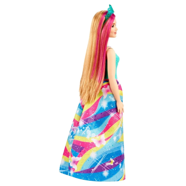Кукла Mattel Barbie Dreamtopia принцесса GJK12 3+ photo 2
