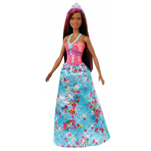 Кукла Mattel Barbie Dreamtopia принцесса GJK12 3+ photo 3