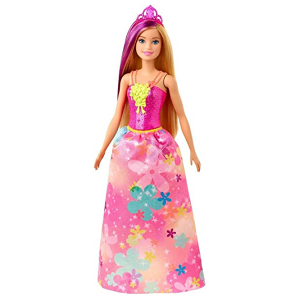 Кукла Mattel Barbie Dreamtopia принцесса GJK12 3+ photo 4