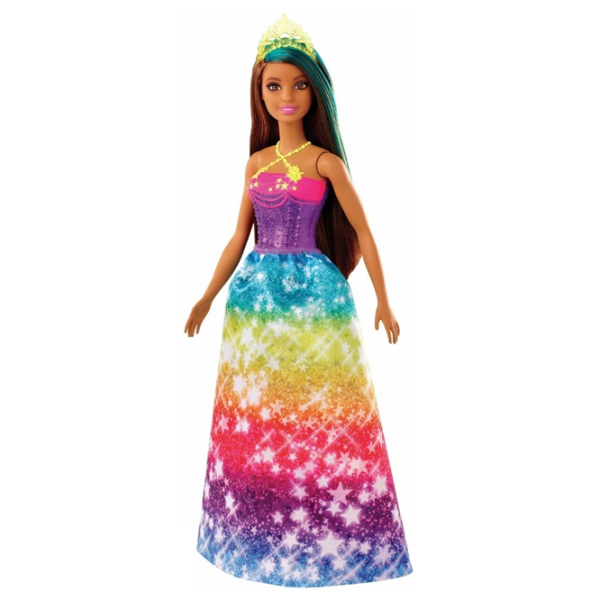 Кукла Mattel Barbie Dreamtopia принцесса GJK12 3+ photo 5