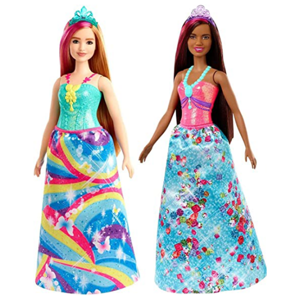 Кукла Mattel Barbie Dreamtopia принцесса GJK12 3+ photo 7