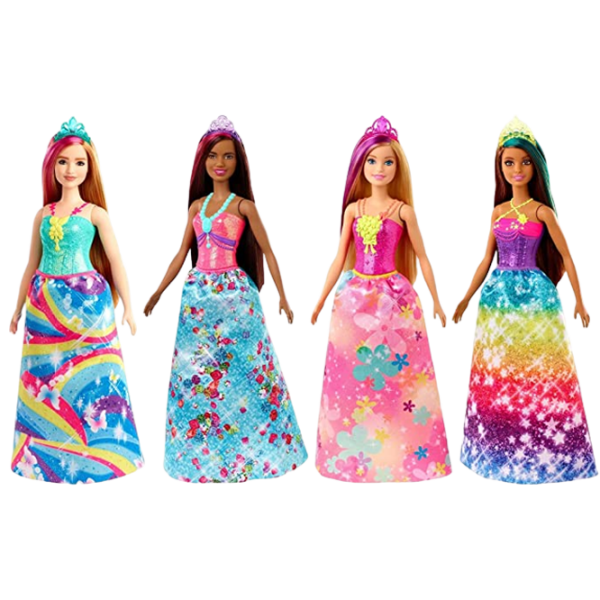 Кукла Mattel Barbie Dreamtopia принцесса GJK12 3+ photo 8