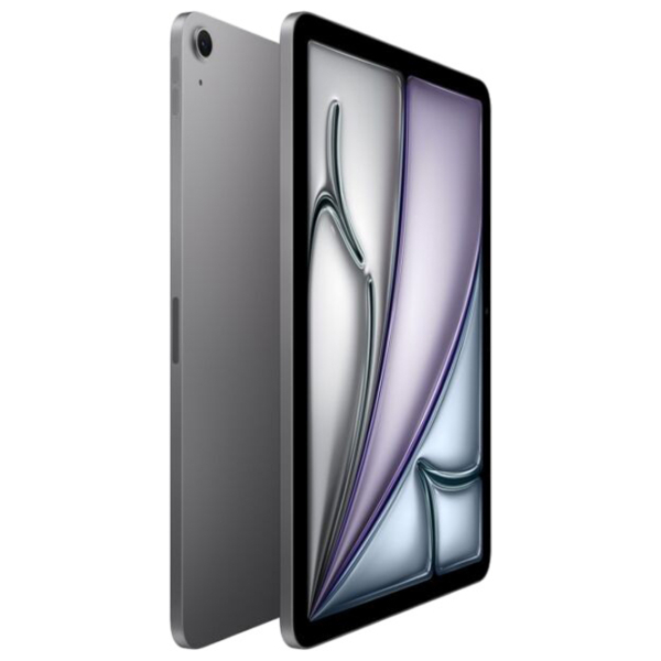 Tabletă Apple iPad Air 2025 13" Wi-Fi Gray 8 GB |
1 TB | 12 MP | MCQ04QA/A photo 2