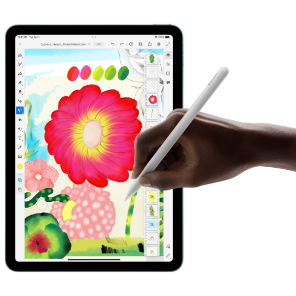 Tabletă Apple iPad Air 2025 13" Wi-Fi Gray 8 GB |
1 TB | 12 MP | MCQ04QA/A photo 5