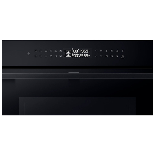 Cuptor încorporabil Samsung NV7B4345VAK/WT Black A+, 76 l photo 8