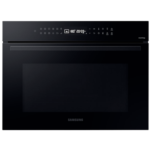 Cuptor cu microunde Samsung NQ5B4353FBK/WT Black Cu grill și convecție, 50l, 800 W photo 1