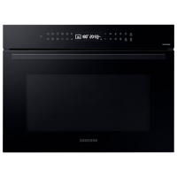 Cuptor cu microunde Samsung NQ5B4353FBK/WT Black Cu grill și convecție, 50l, 800 W