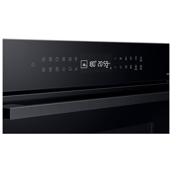 Cuptor cu microunde Samsung NQ5B4353FBK/WT Black Cu grill și convecție, 50l, 800 W photo 8