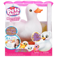 Игровой набор Zuru Animals Mama & Baby Surprise 9548 Белый 3+