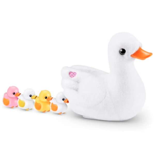 Игровой набор Zuru Animals Mama & Baby Surprise 9548 Белый 3+ photo 4