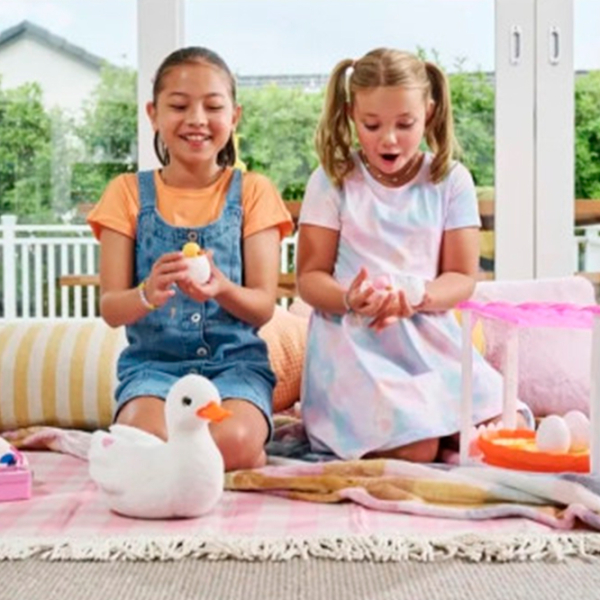 Игровой набор Zuru Animals Mama & Baby Surprise 9548 Белый 3+ photo 6